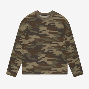 <span class=keywords><strong>T</strong></span>-shirts pour hommes de haute qualité grande taille à manches longues et col rond <span class=keywords><strong>t</strong></span>-shirt 100% coton logo personnalisé <span class=keywords><strong>t</strong></span>-shirt - Product Image 1