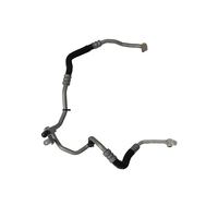 OEM 17227598240 17227598241 pièce de voiture pour Rolls-royce Ghost moteur huile radiateur de voiture tuyau refroidisseur huile refroidisseur tuyau ligne sortie