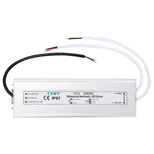 Hochwertiges 12V 80W Netzteil 80000MA Router DC wasserdichter Transformator Straßen laterne Desktop Netzteil LED-Treiber