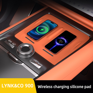 Chargeur sans fil pour LYNK & CO 900 modèles Boîte d'accoudoir Chargeur rapide de téléphone Accessoires - Product Image 3