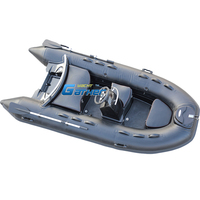 Bateau pneumatique sport CE 10.8 pieds 3.3m RIB330C rib tender boat à vendre