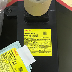 Moteur servo AC série Alpha FANUC A06B-0243-B401, unité de moteur servo série Alpha - Product Image 2
