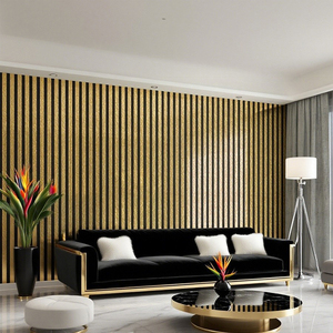 ملصق حائط ثلاثي الأبعاد شبكي لوحة حائط زخرفية ذاتية اللصق متشابكة مقاومة للماء قسم سميك - Product Image 4