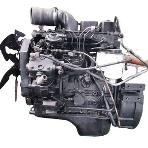 Motor 4BT 6BT Original de Segunda Mano para Cummins Diesel, Motor Completo - Product Image 1