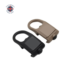 Hebilla táctica de aleación de Metal tradicional Montaje de alcance RSA GBB Hebilla para accesorios al aire libre - Product Image 1