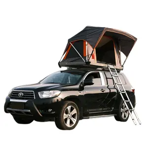 JWG-002 Nieuwe Ontwerp Goedkoopste 4X4 Suv Offroad Camping Auto Tent Zachte Dak Tent Voor Auto 'S