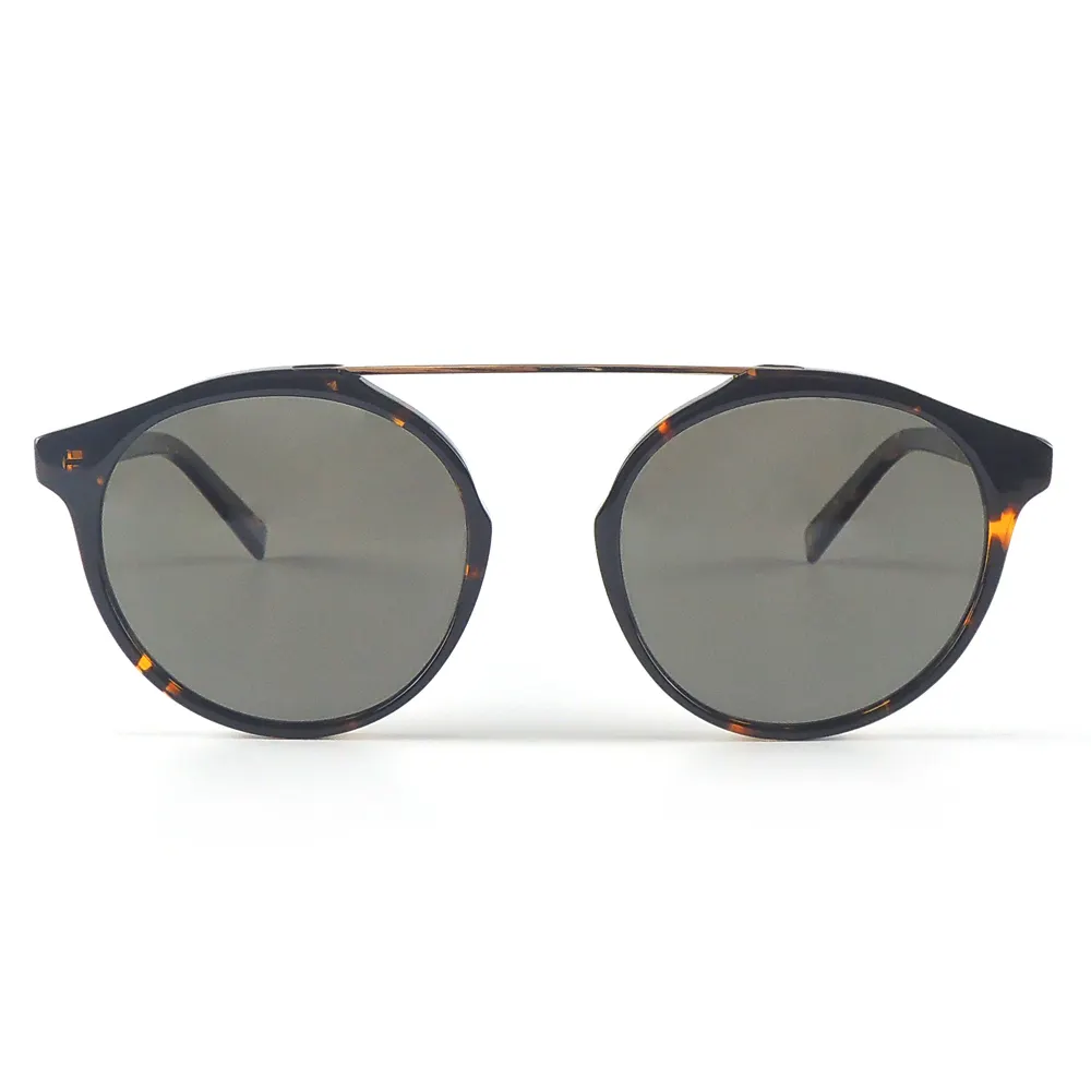 New popular vintage retro uv400 custom sunglasses designer eyeglasses famous brands