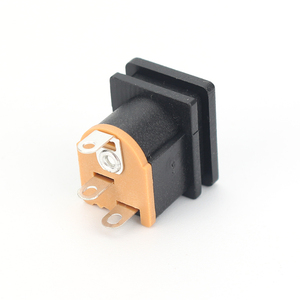מטען חשמל כרטיס התקנה שקע dc 5.5x2.1 2.5 מ "מ שקע נקבה מחבר שקע מחבר מוצר - Product Image 5