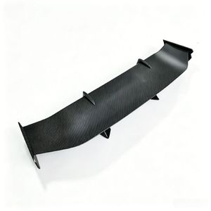 สปอยเลอร์หลังสำหรับ Nissan GT-R R35 2007-2024คาร์บอนไฟเบอร์ GT-ปีก BOLT-ON น้ำหนักเบา - Product Image 1