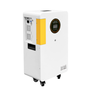 ระบบจัดเก็บพลังงานแสงอาทิตย์ออลอินวัน Piforz 3.6kW 7.68kWh สำหรับบ้าน พร้อมอินเวอร์เตอร์ไฮบริด แบตเตอรี่ LiFePO4 สามารถต่อพ่วงกันได้ มาตรฐานป้องกัน IP21 - Product Image 3