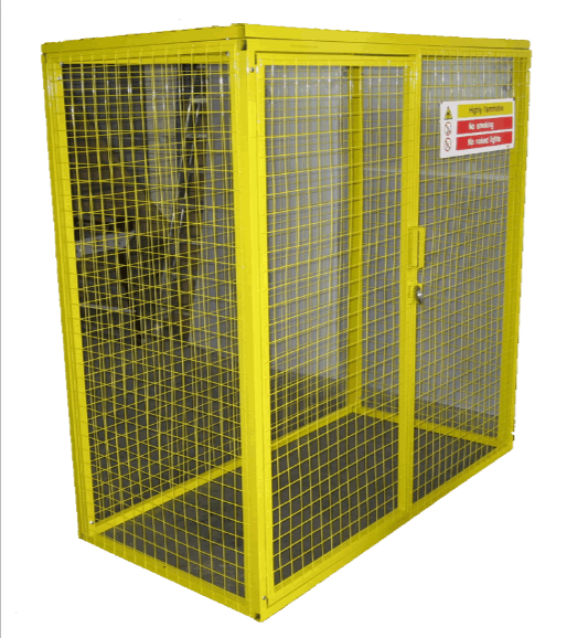 Heavy Duty Collapsible Steel Wire Mesh