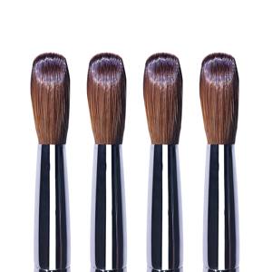 Yüksek kalite yeni tasarım kolu Kolinsky akrilik çivi fırça akrilik Kolinsky saf Kolinsky çivi resim fırçası - Product Image 5