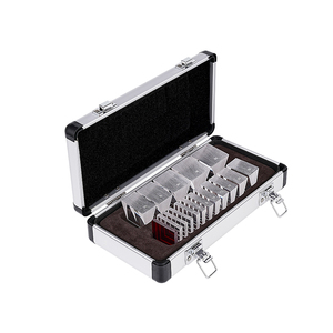 Kit de prismes optométriques LS-16 pour tests de vision binoculaire et examen oculaire Aist Optics - Product Image 4