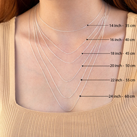 Collier pendentif personnalisé QIUHAN en acier inoxydable plaqué or 18 carats, tendance pour anniversaire, collier avec initiale personnalisée