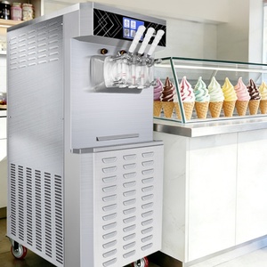 Macchina Professionale per Gelato Soft Serve per Ristoranti, Gelaterie e Caffetterie - Product Image 5