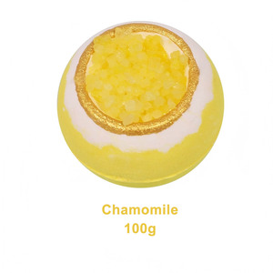 Sel de bain artisanal de luxe or et cristal <span class=keywords><strong>rose</strong></span>, 100g, riche en plus de 80 minéraux, huiles essentielles pures, nettoyage en profondeur, aromathérapie, spa - Product Image 3