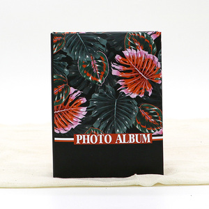 สมุดอัลบั้มรูปแบบตั้งได้<span class=keywords><strong>50</strong></span>ช่องทำจากวัสดุ PP ปกแข็ง - Product Image 2