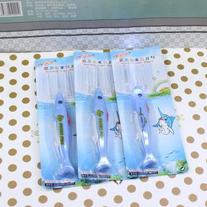 Limpiador de Oídos Fluorescente de Plástico con Luz, Cuchara para Limpiar Oídos para Bebés y Adultos - Product Image 1