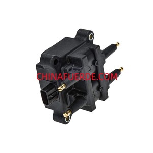 Bobina de Encendido para Subaru Forester 22433-AA400, Repuesto para Motor 2.2L 2.5L - Product Image 2