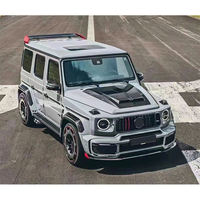 Kit carrosserie complet de haute qualité pour Mercedes-Benz Classe G G63 W464 W465 2018-2025, mise à niveau Facelift B Style Rocket 900
