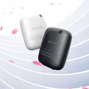 Diffuseur de parfum d'intérieur rechargeable de grande surface avec logo personnalisé SCENTA, diffuseur d'huile aromatique de maison de table avec contrôle intelligent des applications de luxe - Product Image 3