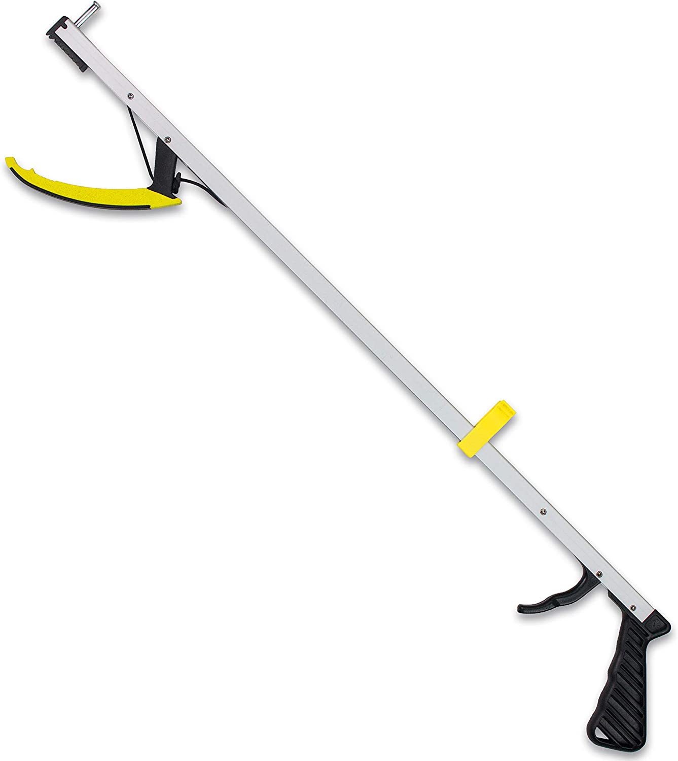 Featherweight the Original Reacher Lightweight Trash Picker Grabber & Garden Nabber Handy Aluminum Picker up Tool · image 1