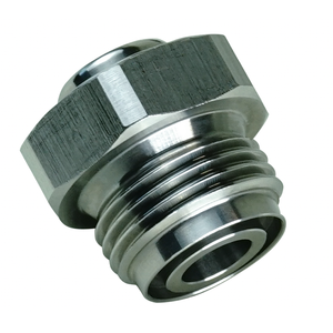 Boulons en acier inoxydable à haute résistance DIN3570, finition brute, boulons en U ronds, boulons en U carrés, filetage M2.3, classe 4, échantillon gratuit - Product Image 6