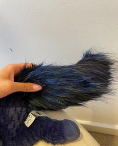 Peluche de <span class=keywords><strong>Serafina</strong></span>, el Caballo Pegaso Pequeño, Listo para Enviar, Juguete de Peluche Suave, Directo de Fábrica, Regalo Boutique con Etiquetas - Product Image 3
