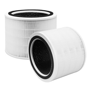 Cartouche filtrante pour purificateur d'air Levoit Core 200s, filtre composite au charbon actif, remplacement haute efficacité - Product Image 3