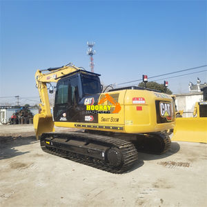 รถขุดตีนตะขาบ320DL สำหรับแมวมือสองรถขุดตีนตะขาบ Cat320DL มือสอง - Product Image 1
