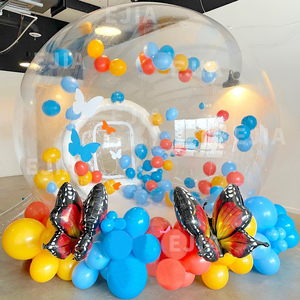 Tùy chỉnh trang trí tiệc cưới cắm trại bong bóng lều <span class=keywords><strong>Inflatable</strong></span> mái vòm nhà cho bữa tiệc sinh nhật và vui chơi giải trí - Product Image 3