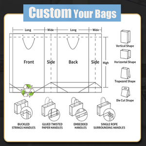 Sacs en papier kraft écologiques résistants à la graisse avec logo personnalisé <span class=keywords><strong>pour</strong></span> l'emballage de pilules et de médicaments <span class=keywords><strong>pour</strong></span> <span class=keywords><strong>les</strong></span> pharmacies - Product Image 4