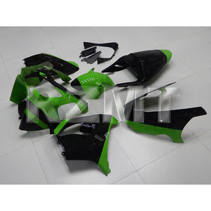 ชุดแฟริ่งมอเตอร์ไซค์ Kawasaki Ninja ZX-9R ปี 2002-2003 Ninja ZX9R ZX 9R  แบบฉีดขึ้นรูป ABS ชุดแต่งแฟริ่ง K0918-105a - Product Image 4