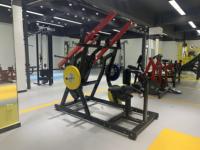 Machine de musculation de haute qualité pour la salle de sport, machine de presse pectorale super inclinée