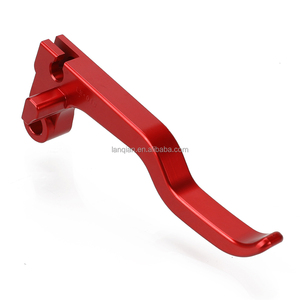 Palanca de Embrague de Dos Dedos para Motocicleta, Accesorio para <span class=keywords><strong>Yamaha</strong></span> <span class=keywords><strong>R6</strong></span>, YZF, <span class=keywords><strong>R6</strong></span>, YZFR6, GYTR, RACE, YZF R1, FZ8, FZ09, <span class=keywords><strong>FZ</strong></span> 8, 09, 2 Dedos - Product Image 4