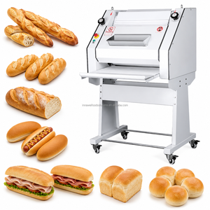 Moldeadora de Masa Profesional para Panadería, para Pan Blanco Sudafricano en Panaderías Artesanales - Product Image 2