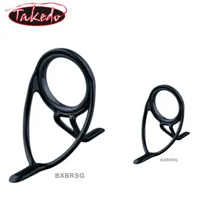 TAKEDO SS304 고품질 스테인리스 반지 삽입 가이드 지그 플라이 바다 가이드 XBG 낚시 막대 가이드
