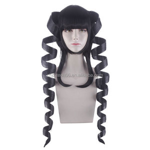 Parrucca per Cosplay di Lord Saint, Projectile su Broken Celestia Rodenbeck Roman Roll - Product Image 6