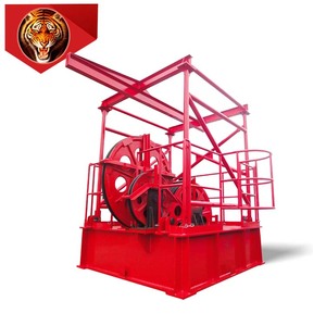 Tiger Rig TC585 HH proveedor directo 60 días de entrega bloque de corona petróleo y gas - Product Image 1