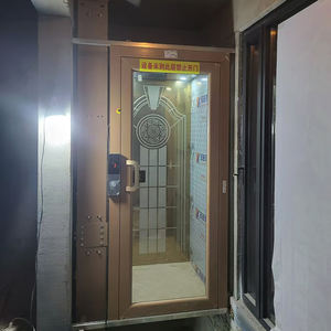 Ascenseur domestique à <span class=keywords><strong>vis</strong></span> ou hydraulique <span class=keywords><strong>sans</strong></span> fosse, installation facile, pour maisons existantes, mini-ascenseur pour <span class=keywords><strong>villa</strong></span> - Product Image 6