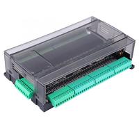 Controlador lógico programable PLC, placa de Control Industrial de alta velocidad antiinterferencias, 32 entradas, 24 salidas de relé