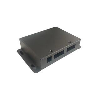 Accessoire pour machine de pliage CNC pour la fabrication de tôles, quincaillerie de boîte, fabrication de châssis de routeur d'instruments de communication métalliques - Product Image 3