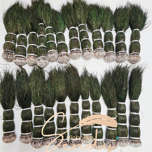 Approvisionnement d'usine 1 kg/<span class=keywords><strong>Lot</strong></span> matériaux <span class=keywords><strong>de</strong></span> <span class=keywords><strong>plumes</strong></span> <span class=keywords><strong>de</strong></span> montage <span class=keywords><strong>de</strong></span> mouches 15-20cm <span class=keywords><strong>plumes</strong></span> <span class=keywords><strong>de</strong></span> paon Herl enfilées - Product Image 6