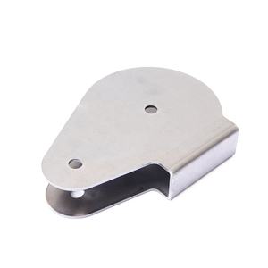 Lámina de corte láser de Metal personalizada, dobladora de Metal, aluminio, acero, cobre, fabricación de láminas de acero inoxidable - Product Image 1