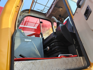 כל שימוש ב-75 טון משאית מנוף מנוף מגהצן 750 משאית מנועה מרוכבים - Product Image 5