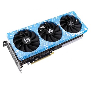 Graphics Card RTX 4070Ti X <b>GAMING</b> OC12GB GDDR6X Qianqi <b>Gaming</b> Graphics Card 192bit 16Pin 750W Power Supply for Deskdop - Product Image 2