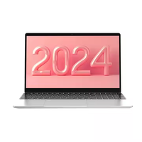 Nouveaux ordinateurs portables pour étudiants et l'éducation, Intel I7 Quad Core, écran IPS 15,6 pouces, métal, avec prise UK, clavier anglais, Windows 11 Pro pour l'apprentissage