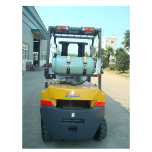 Nueva Tecnología japonesa estilo Mini carretilla elevadora LPG <span class=keywords><strong>1</strong></span>,5 T <span class=keywords><strong>1</strong></span>,8 T 2 toneladas 2,5 T Gas LPG carretilla elevadora precio con 3 m 4,5 m 6 m - Product Image 5