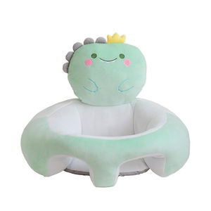 Venta caliente felpa suave bebé <span class=keywords><strong>apoyo</strong></span> aprendizaje sentarse almohada asiento sofá silla - Product Image 3
