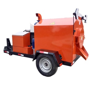 Petit mélangeur 100L auto-chargeur monté avec pompe à clé et agitateur - Product Image 4